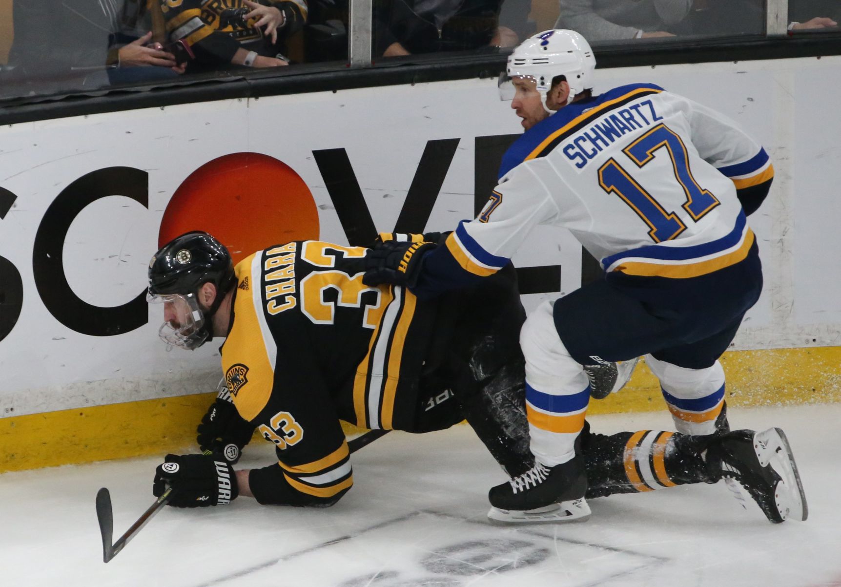 Blues skate in critical Game 5 of the Stanley Cup Final